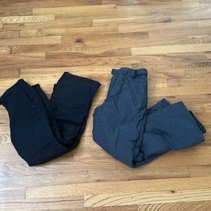 COPY - Columbia womens ski pants